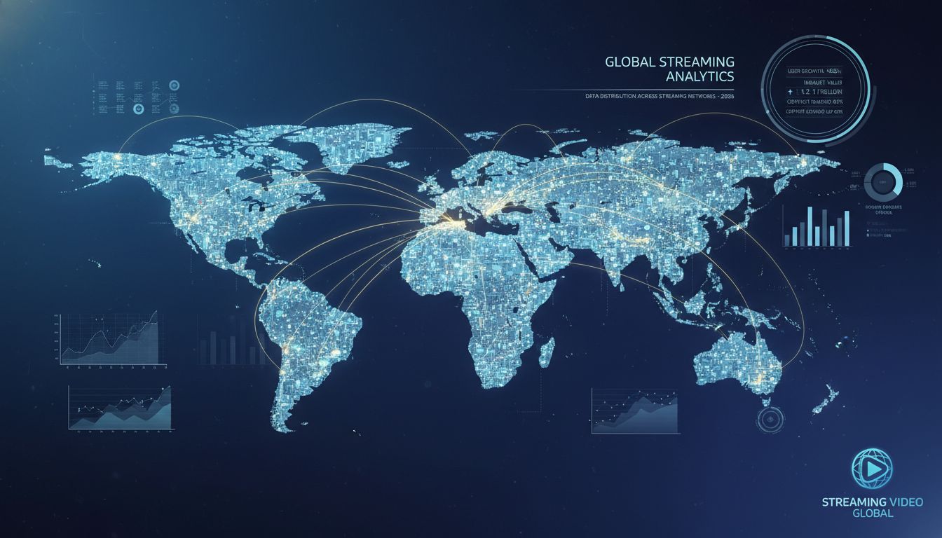 Streaming Video Global: The Future of Digital Media